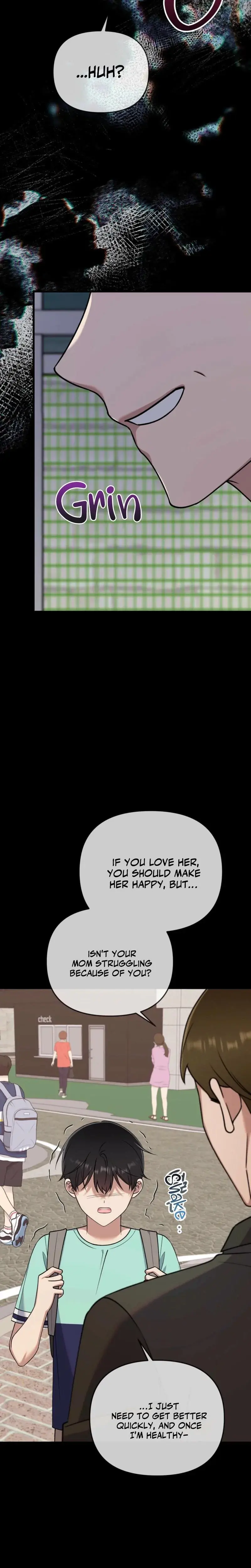 The Beasts First Time Chapter 11 - Page 9