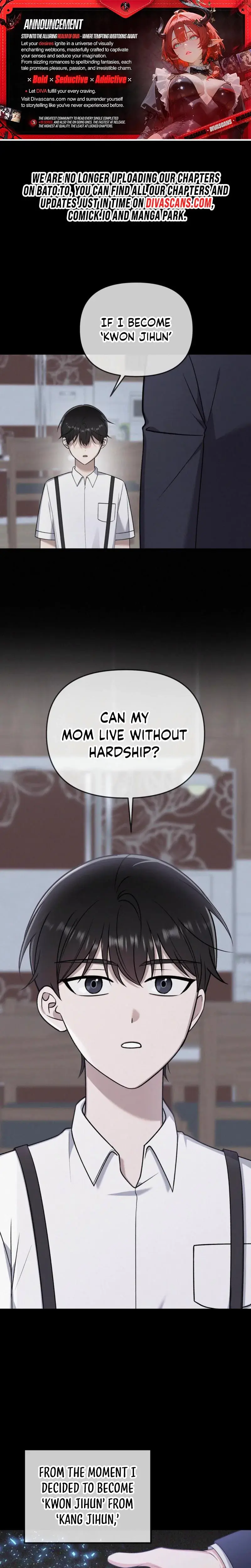 The Beasts First Time Chapter 12 - Page 1