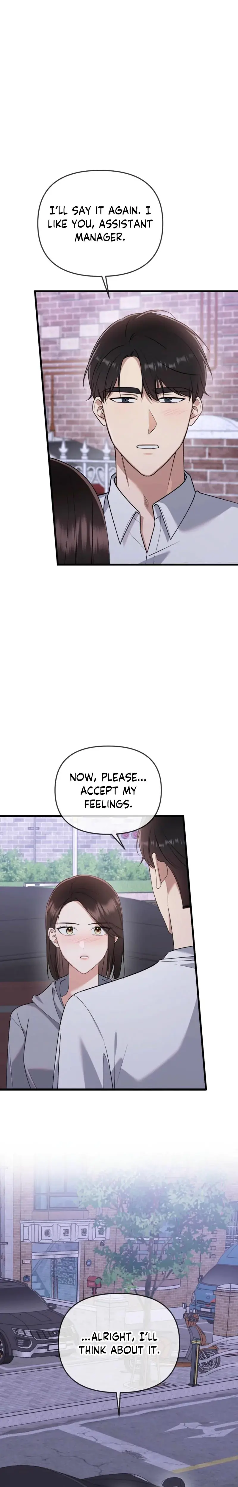 The Beasts First Time Chapter 12 - Page 15