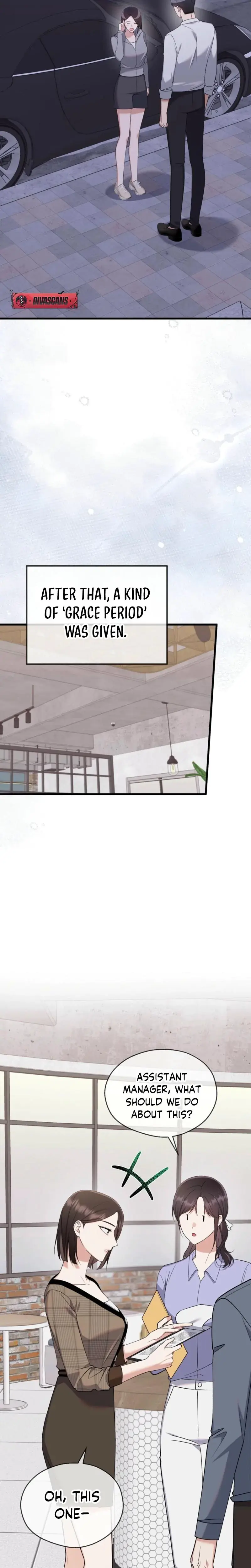 The Beasts First Time Chapter 12 - Page 16