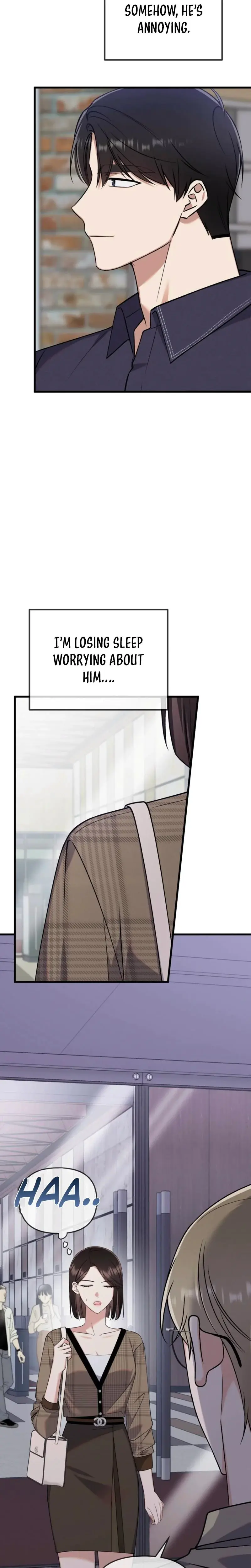 The Beasts First Time Chapter 12 - Page 18