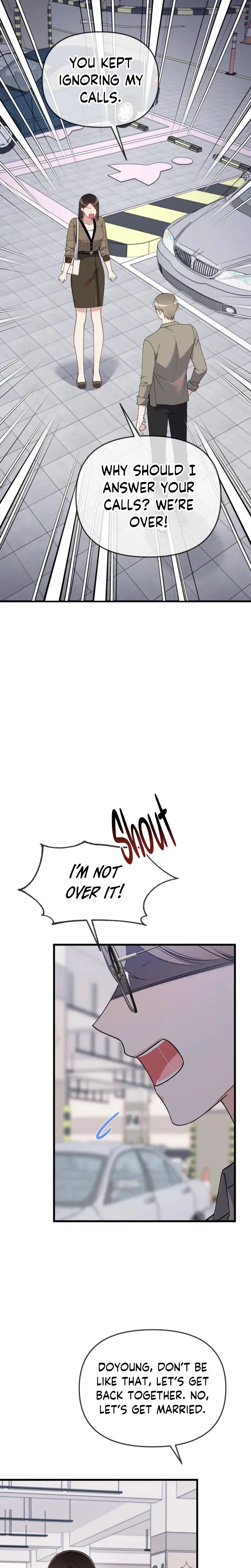 The Beasts First Time Chapter 12 - Page 20