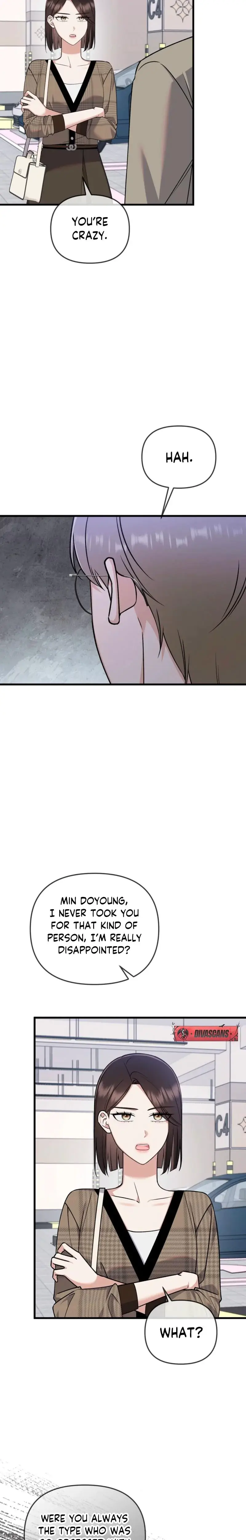 The Beasts First Time Chapter 12 - Page 21