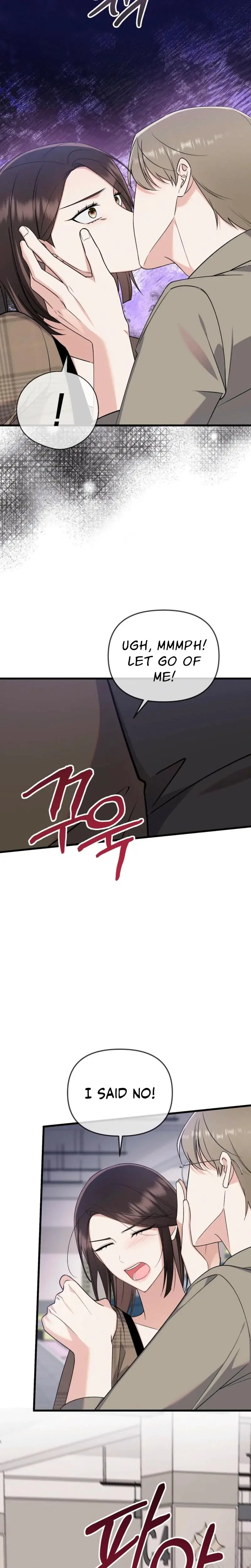The Beasts First Time Chapter 12 - Page 25