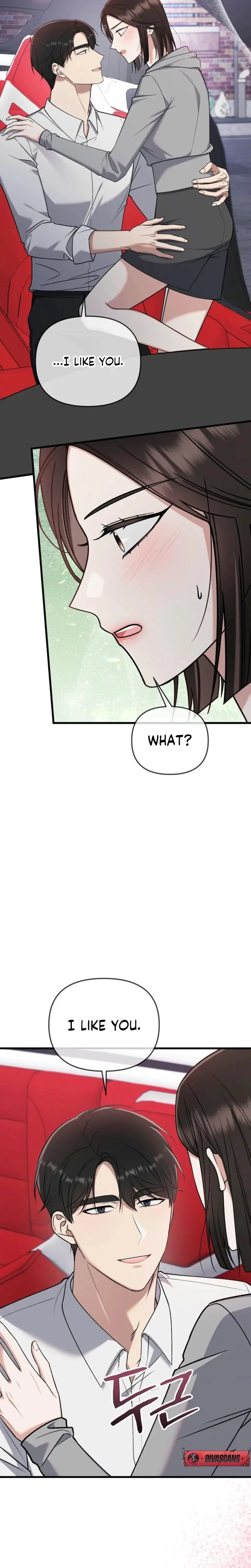 The Beasts First Time Chapter 12 - Page 5
