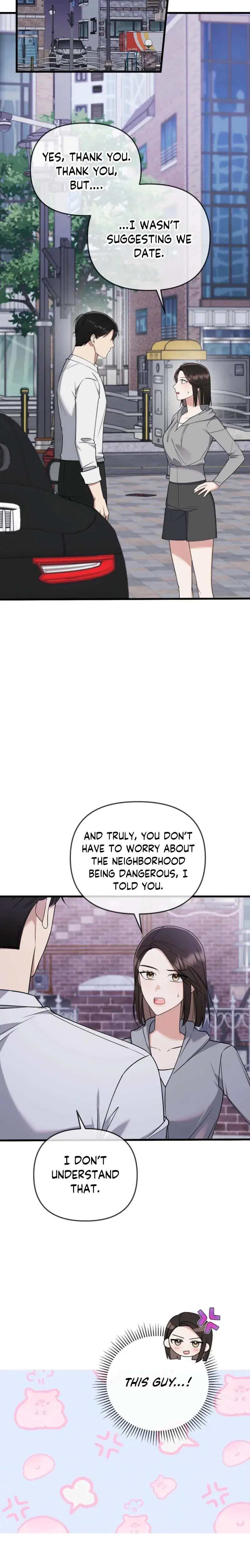 The Beasts First Time Chapter 12 - Page 7