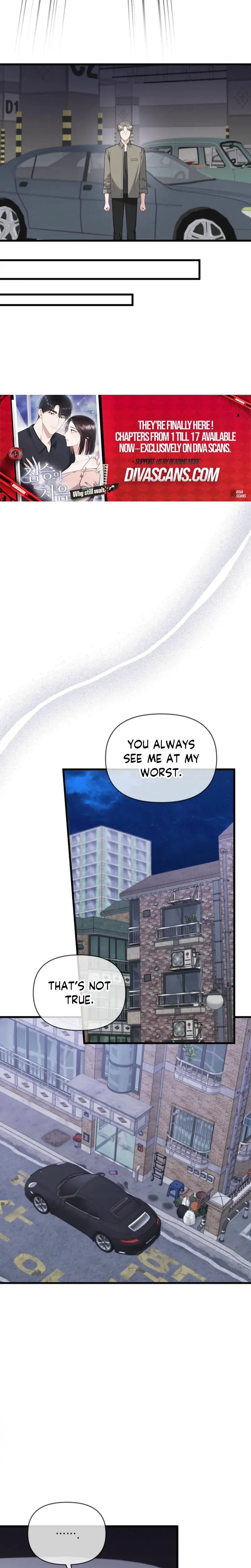 The Beasts First Time Chapter 13 - Page 14