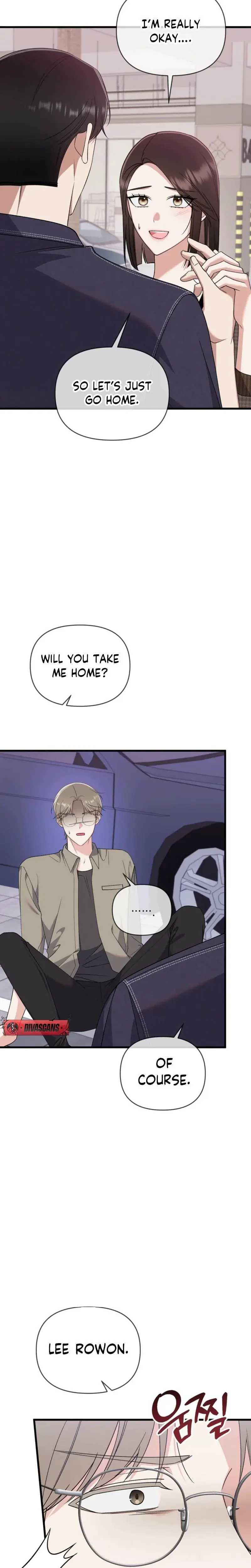 The Beasts First Time Chapter 13 - Page 8