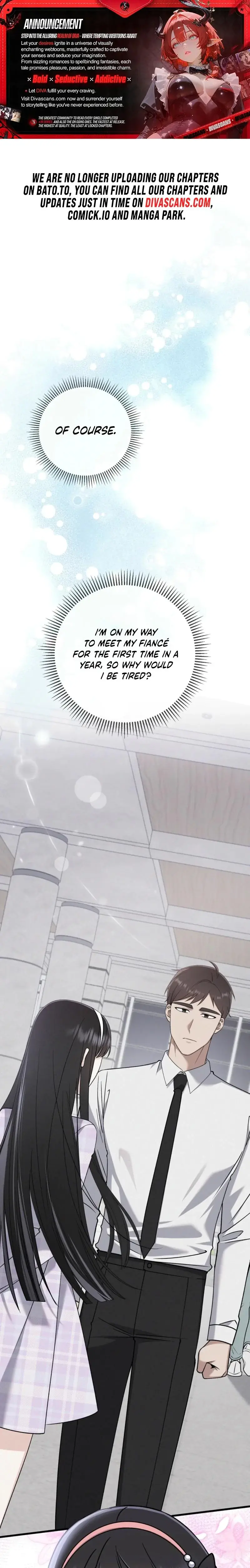 The Beasts First Time Chapter 14 - Page 1