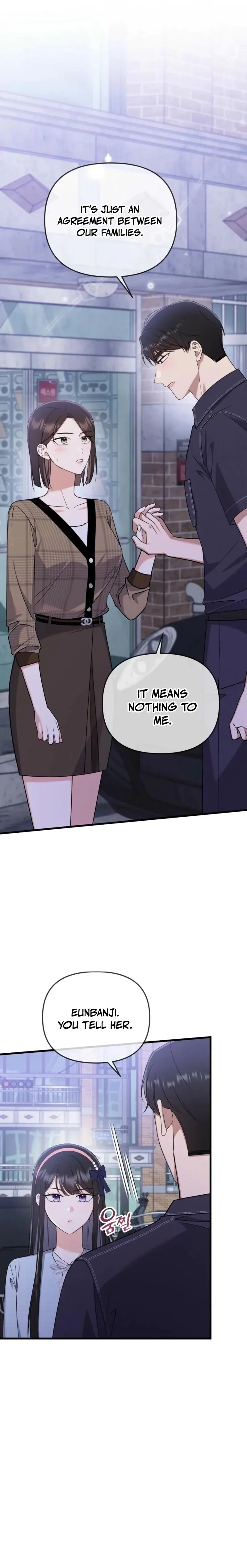 The Beasts First Time Chapter 14 - Page 11