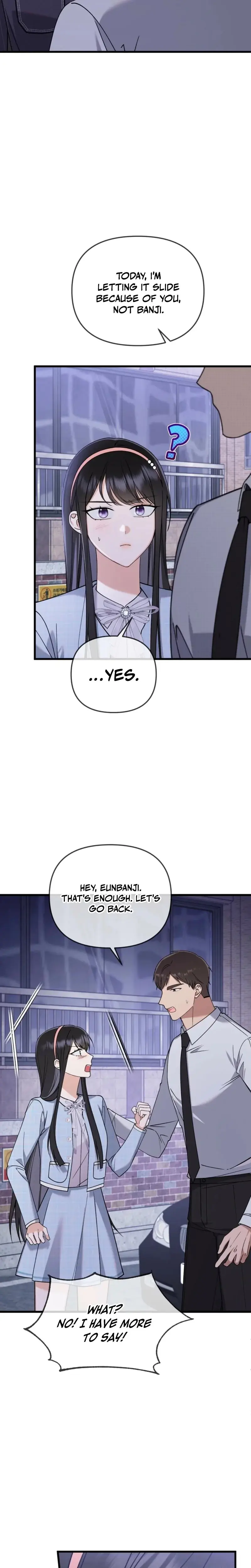The Beasts First Time Chapter 14 - Page 18