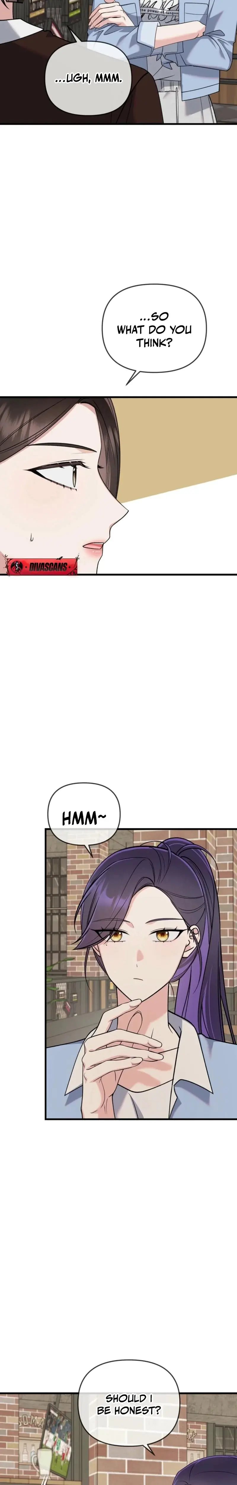 The Beasts First Time Chapter 15 - Page 11