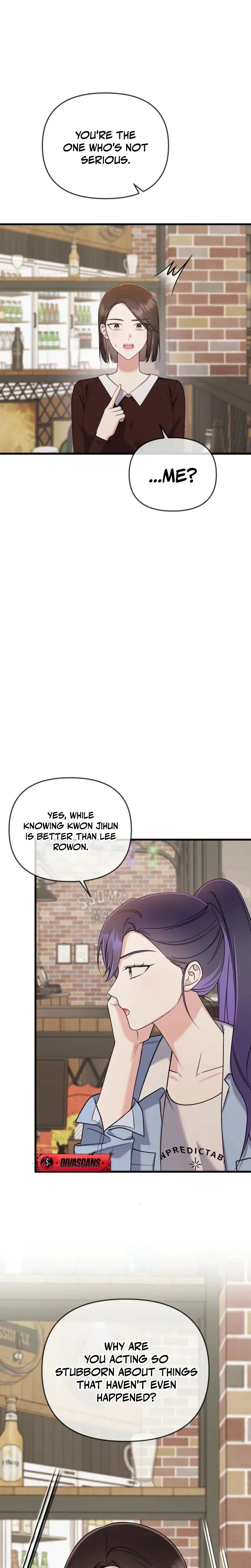 The Beasts First Time Chapter 15 - Page 16