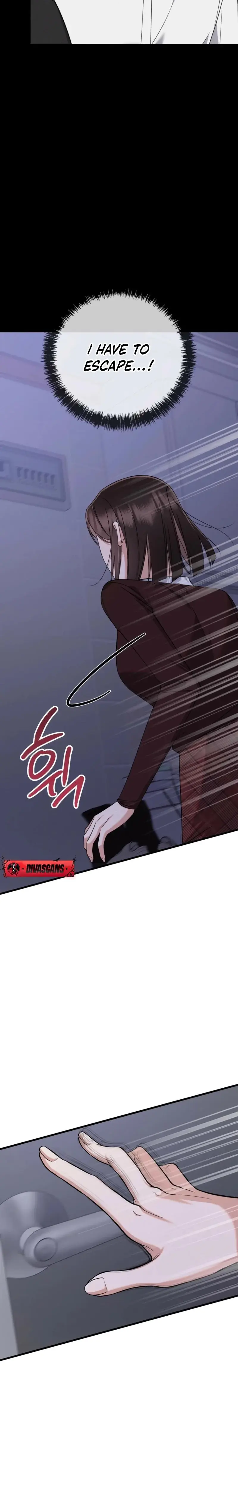 The Beasts First Time Chapter 15 - Page 24