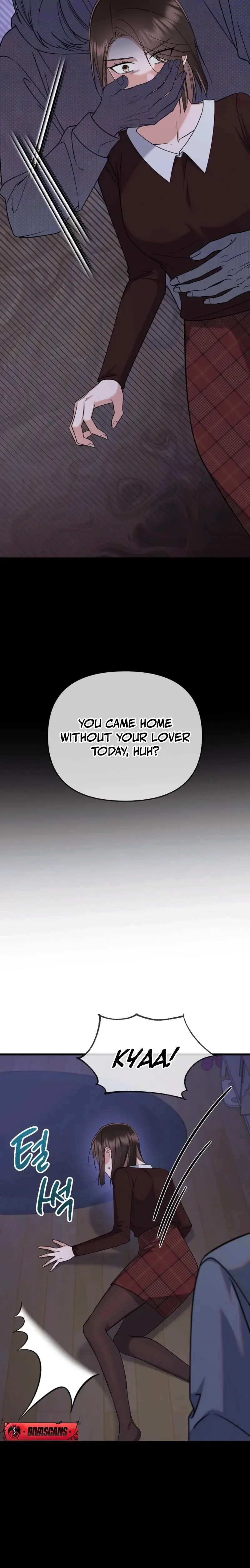 The Beasts First Time Chapter 15 - Page 26