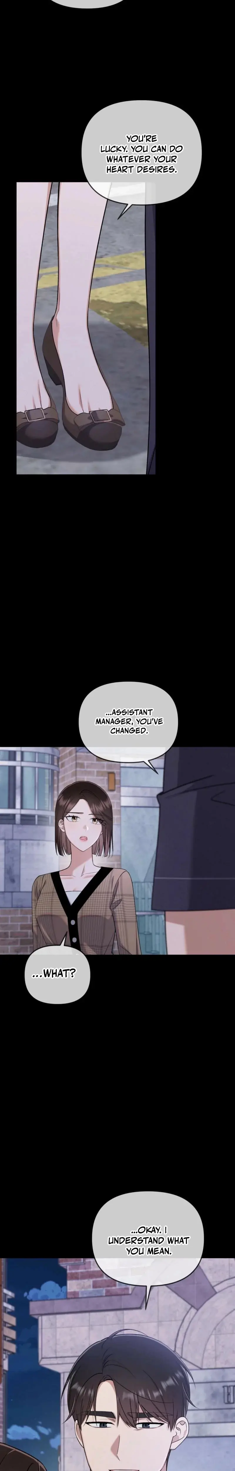 The Beasts First Time Chapter 15 - Page 3