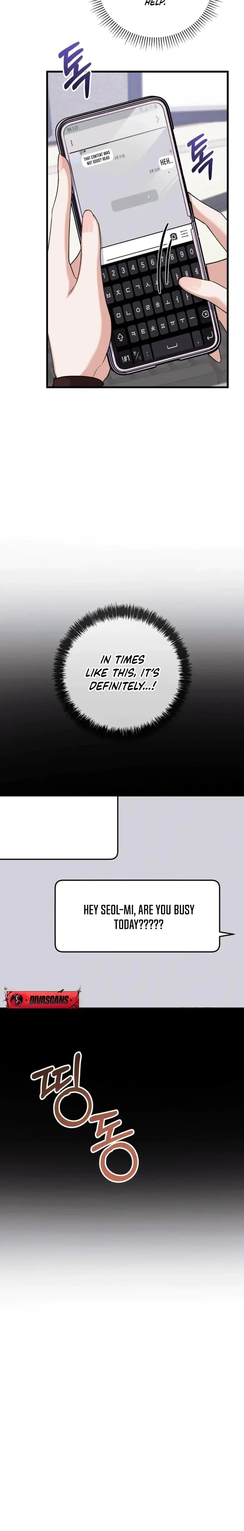 The Beasts First Time Chapter 15 - Page 7