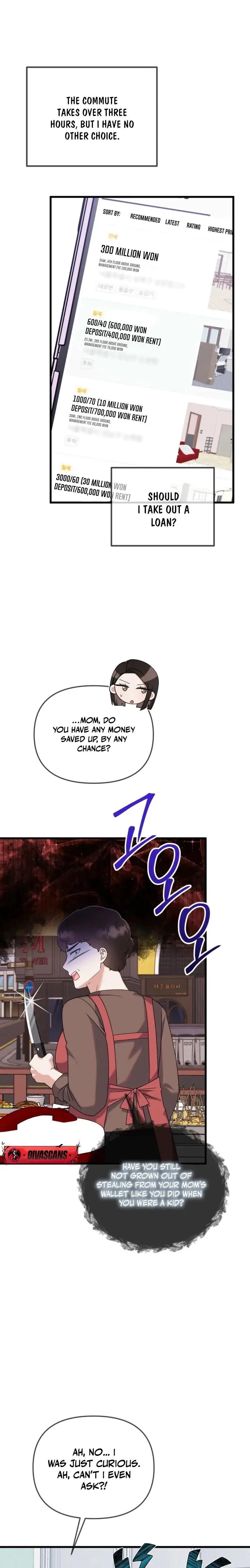 The Beasts First Time Chapter 16 - Page 10