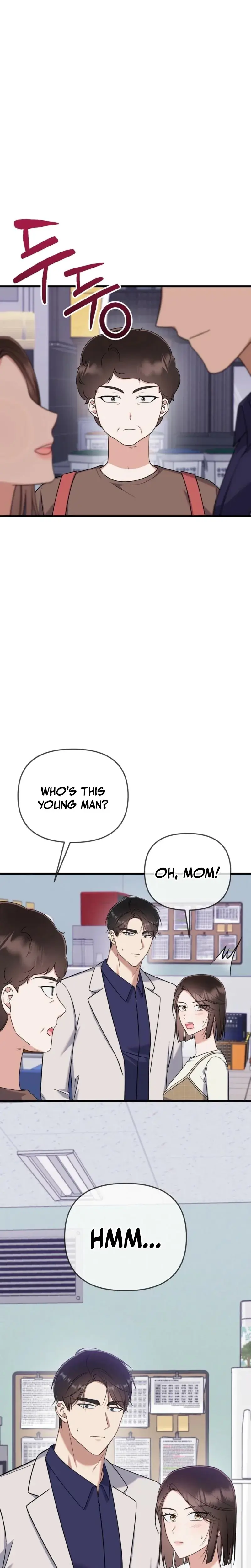 The Beasts First Time Chapter 16 - Page 18