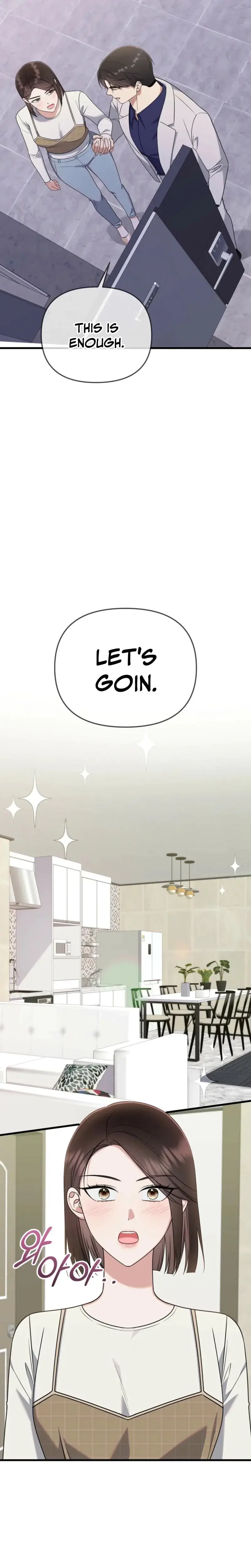 The Beasts First Time Chapter 16 - Page 28
