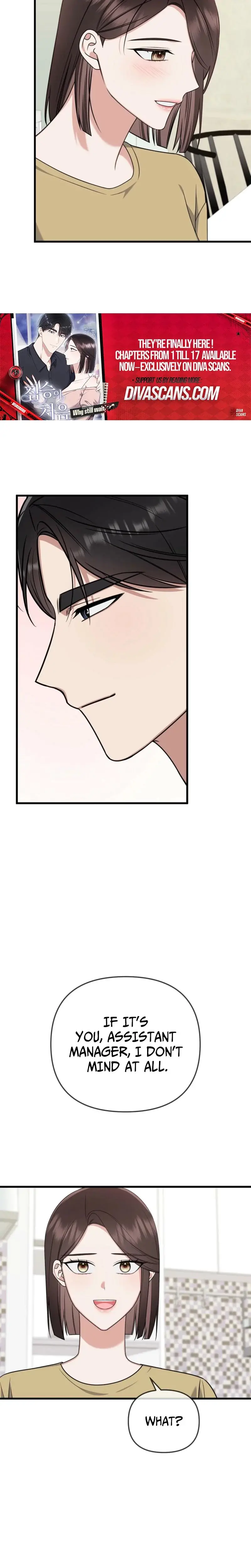 The Beasts First Time Chapter 17 - Page 15
