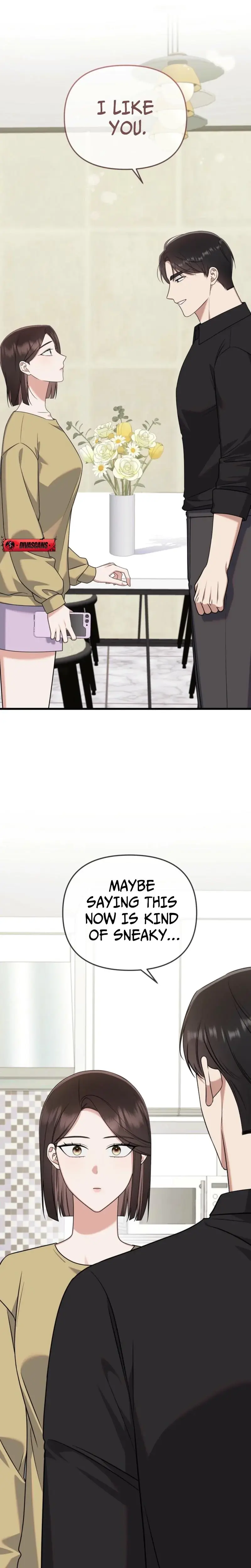 The Beasts First Time Chapter 17 - Page 16