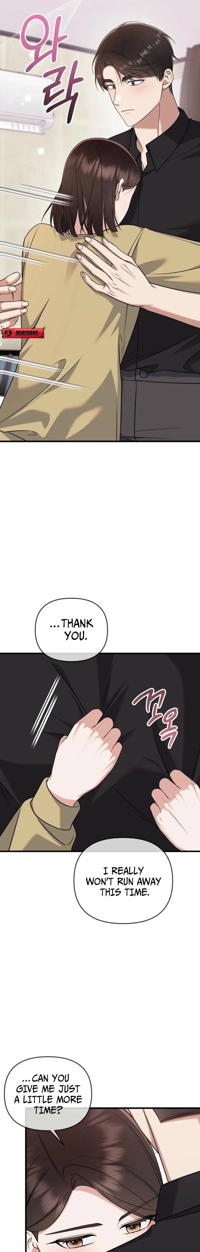 The Beasts First Time Chapter 17 - Page 20