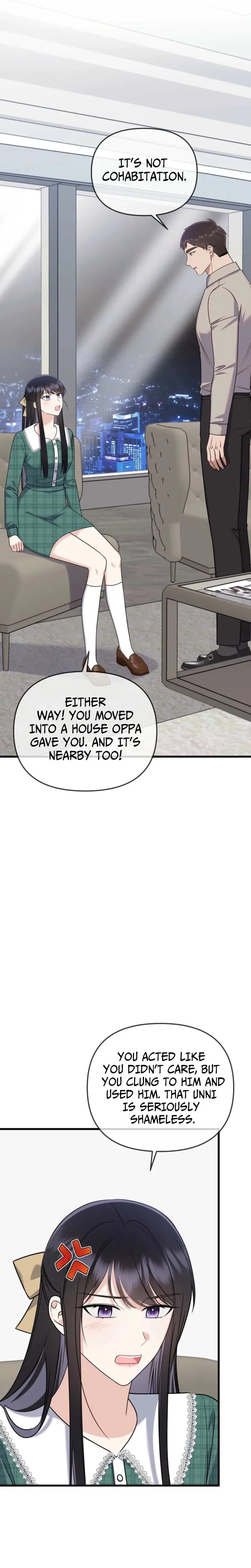 The Beasts First Time Chapter 17 - Page 24