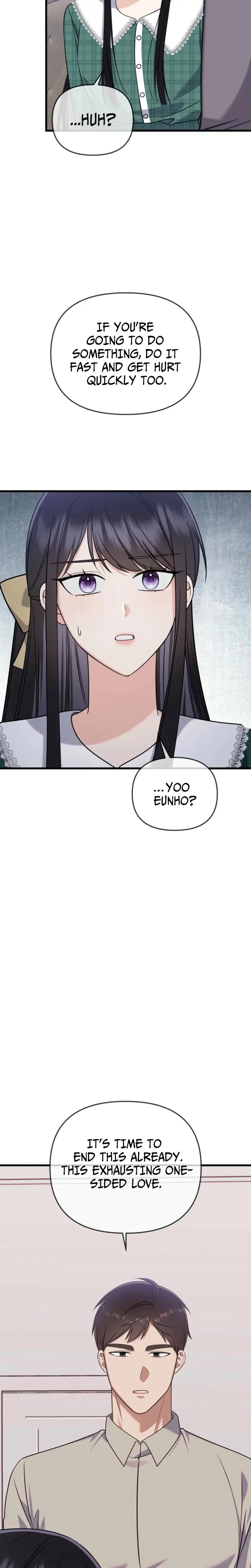 The Beasts First Time Chapter 17 - Page 29