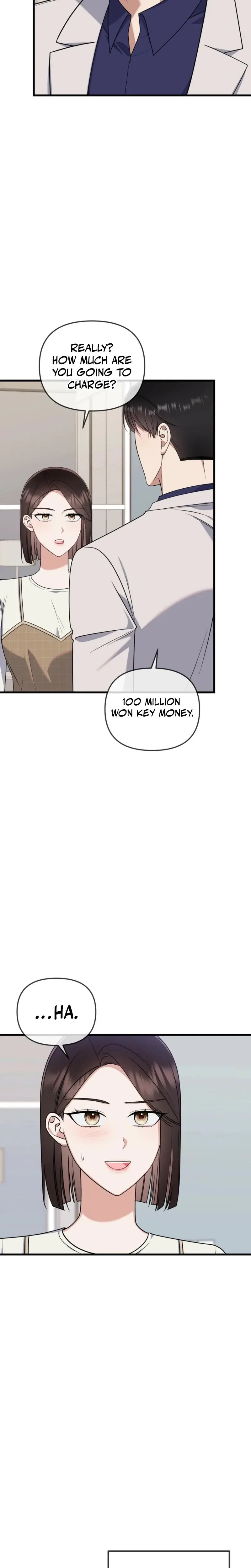 The Beasts First Time Chapter 17 - Page 5