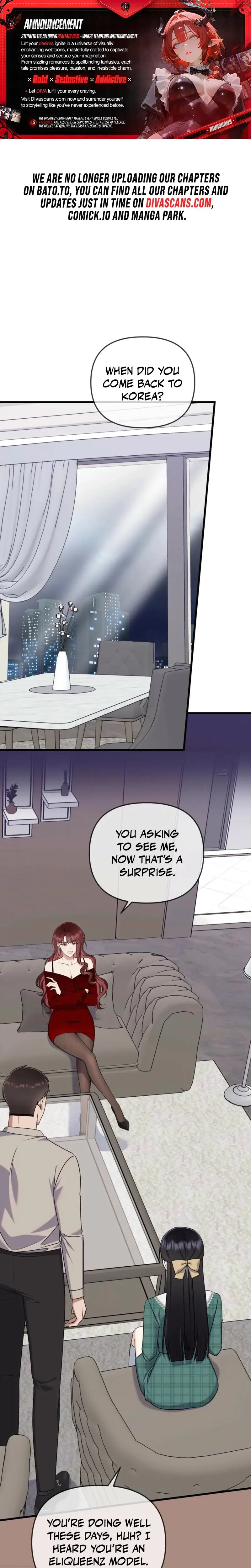 The Beasts First Time Chapter 18 - Page 1