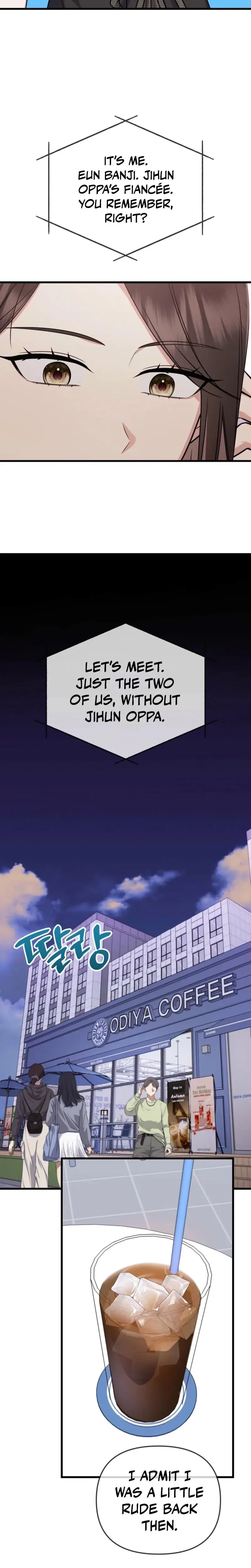 The Beasts First Time Chapter 18 - Page 11