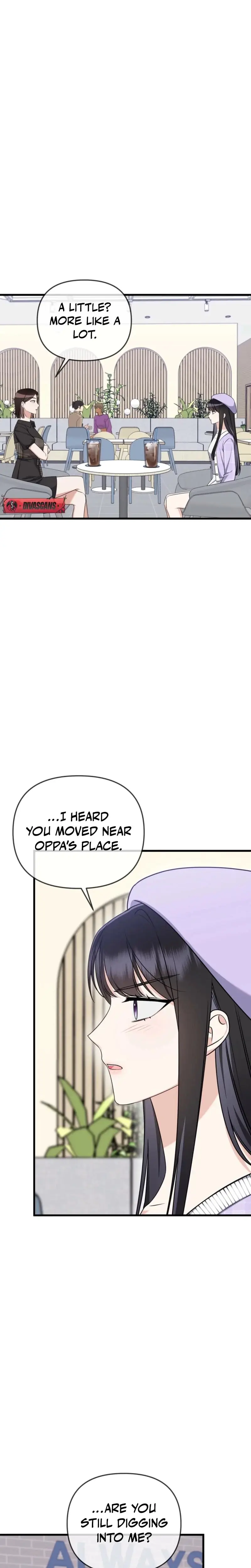 The Beasts First Time Chapter 18 - Page 12