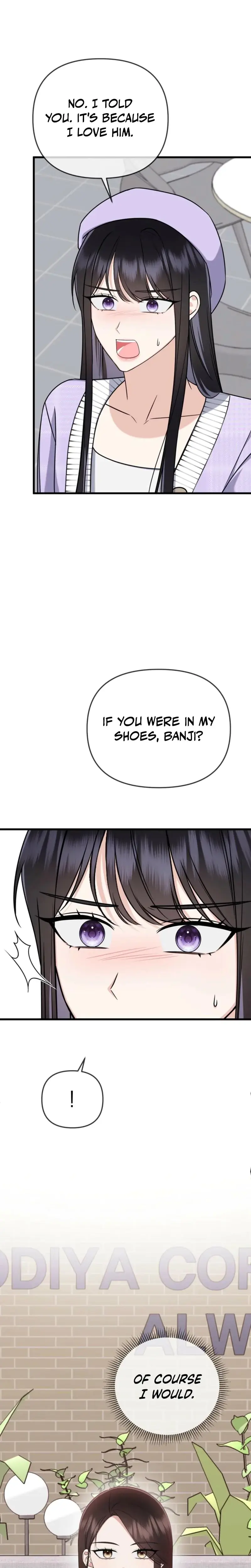 The Beasts First Time Chapter 18 - Page 18