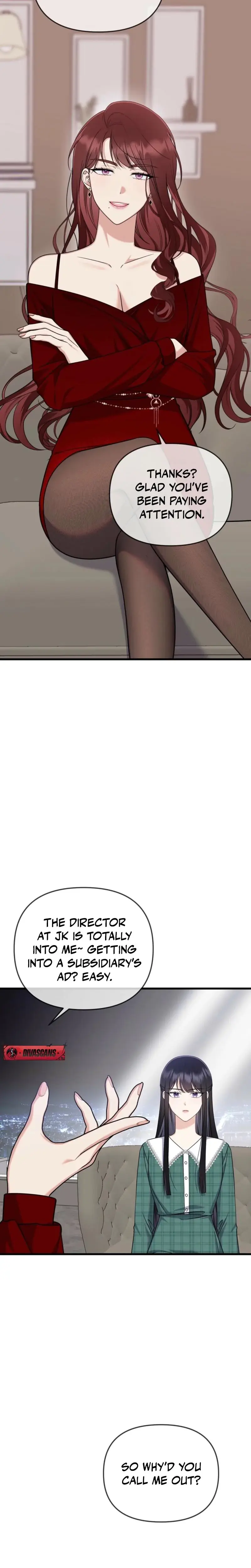 The Beasts First Time Chapter 18 - Page 2