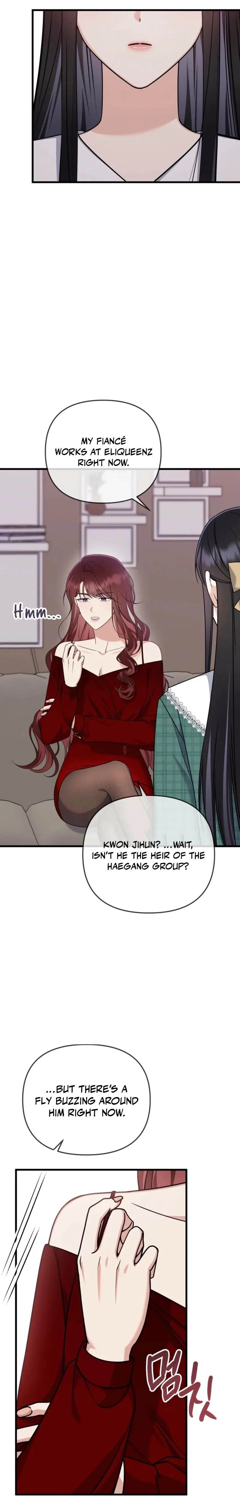 The Beasts First Time Chapter 18 - Page 3