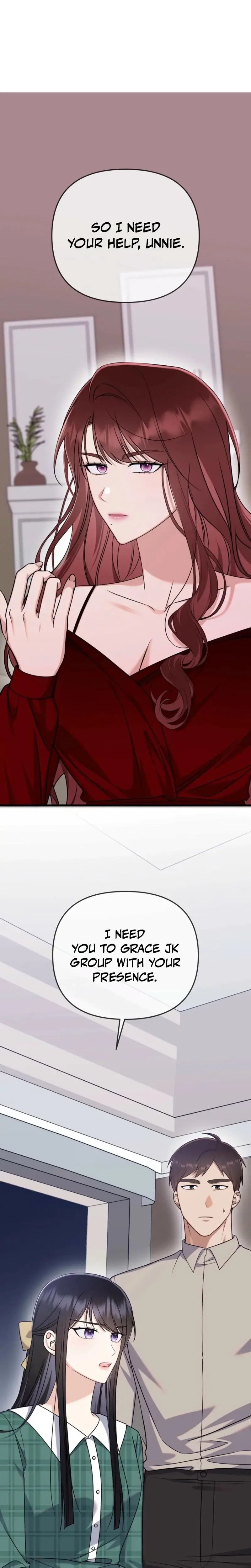 The Beasts First Time Chapter 18 - Page 4