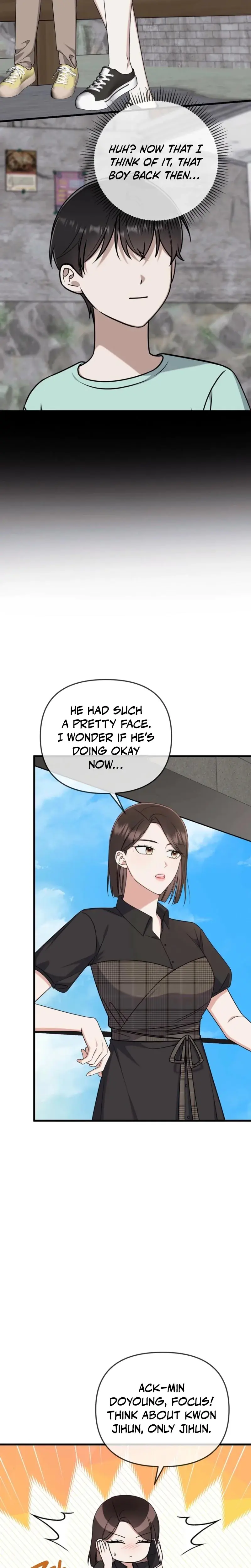The Beasts First Time Chapter 18 - Page 9
