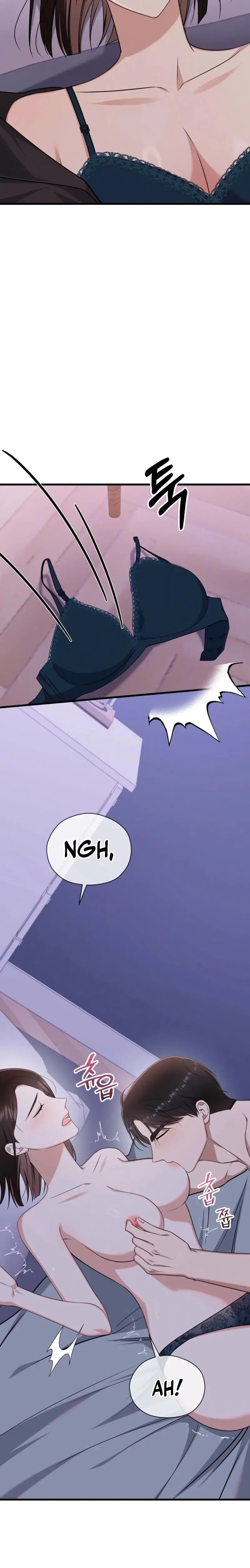 The Beasts First Time Chapter 19 - Page 13