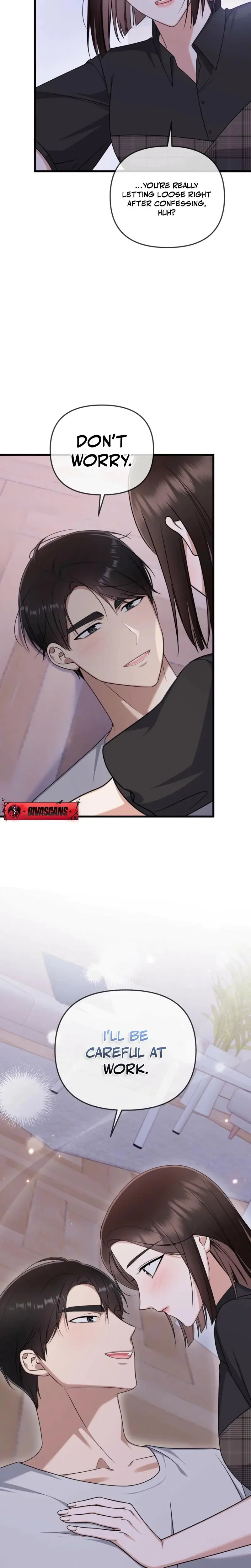 The Beasts First Time Chapter 19 - Page 8