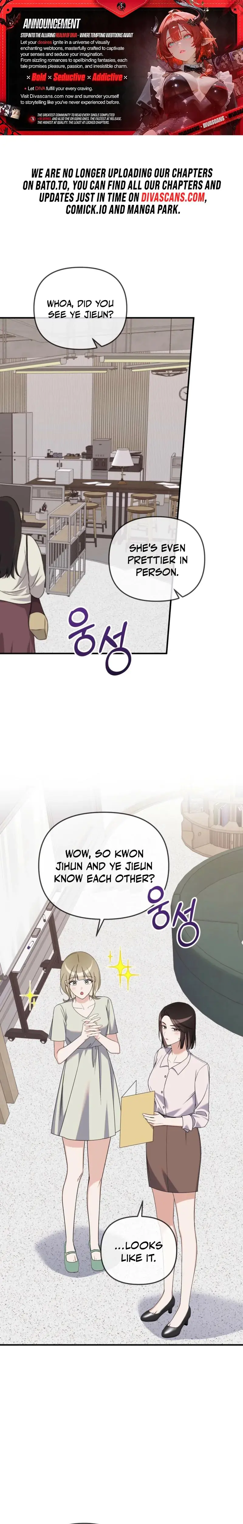 The Beasts First Time Chapter 20 - Page 1