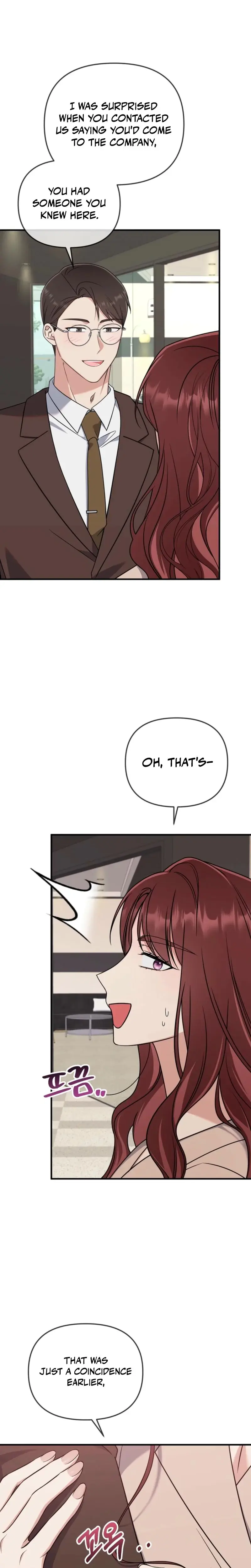 The Beasts First Time Chapter 20 - Page 18