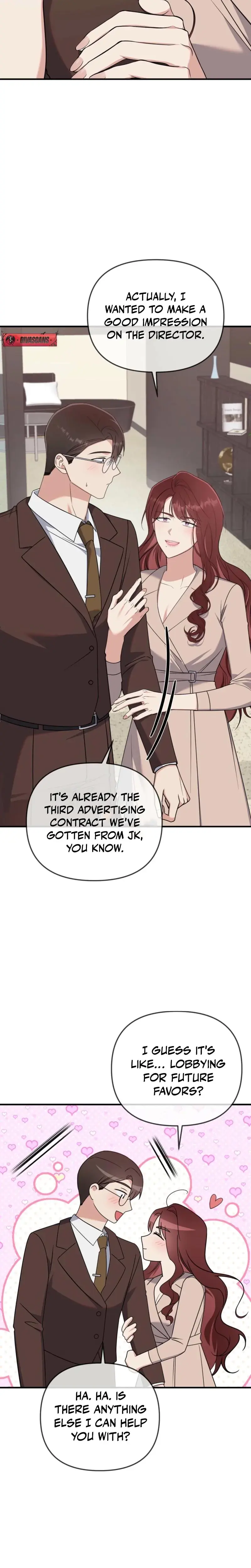 The Beasts First Time Chapter 20 - Page 19