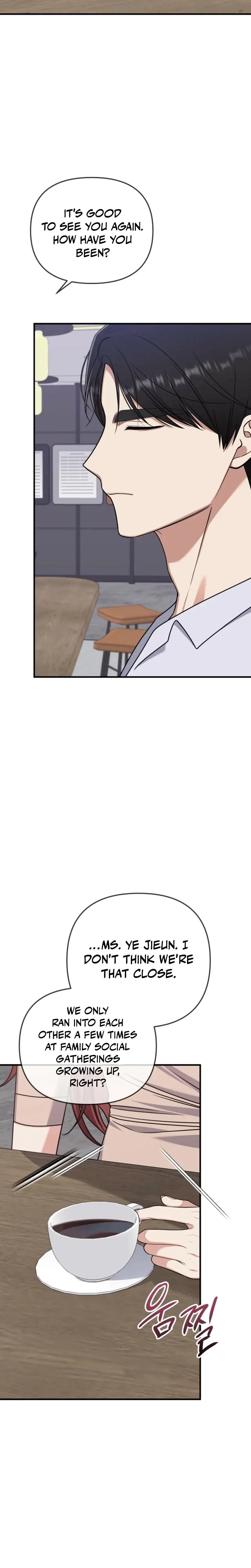 The Beasts First Time Chapter 20 - Page 5