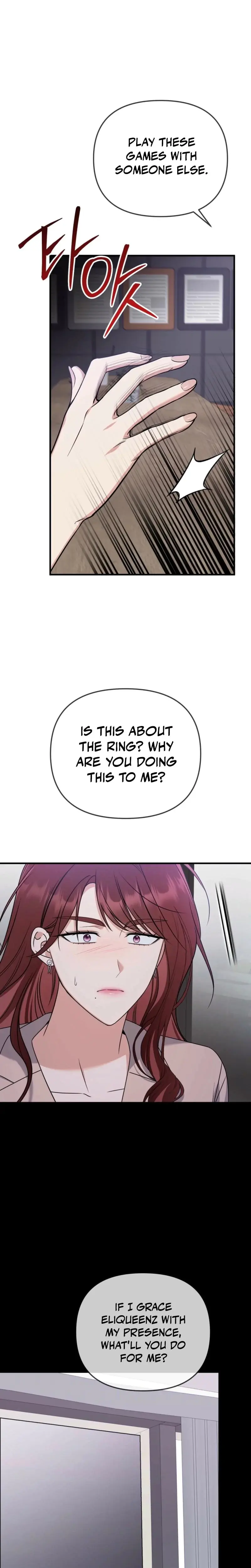 The Beasts First Time Chapter 20 - Page 7