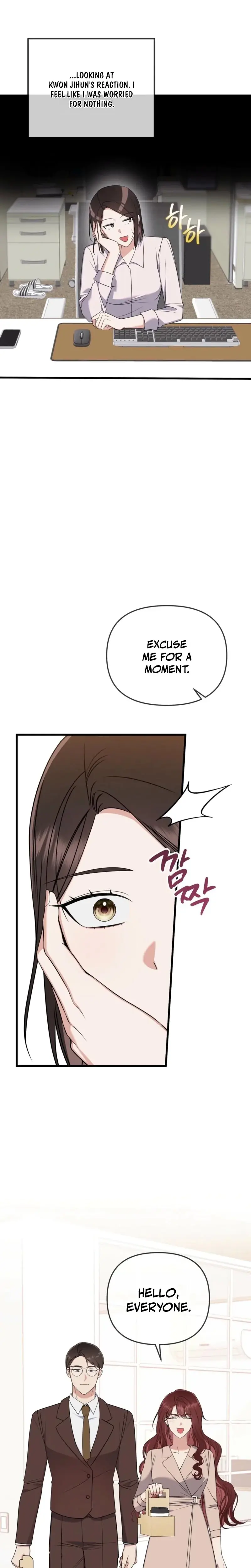 The Beasts First Time Chapter 21 - Page 18