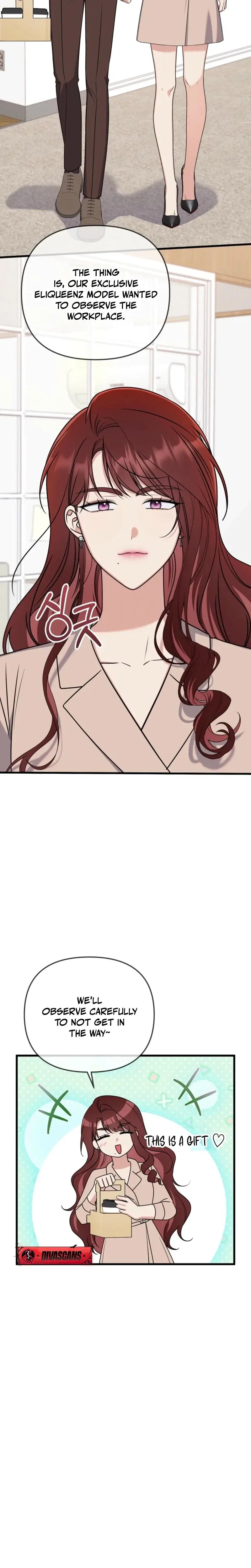 The Beasts First Time Chapter 21 - Page 19
