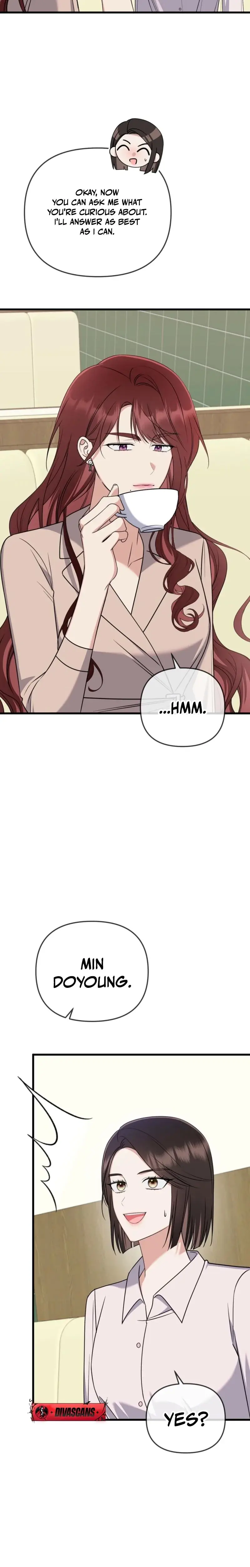 The Beasts First Time Chapter 21 - Page 27
