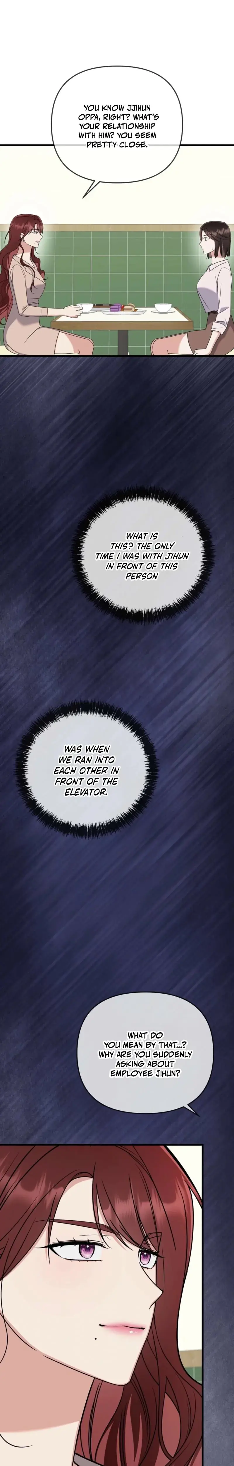 The Beasts First Time Chapter 21 - Page 28