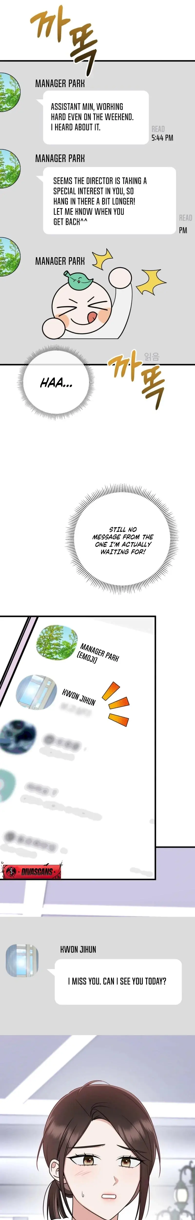 The Beasts First Time Chapter 22 - Page 18